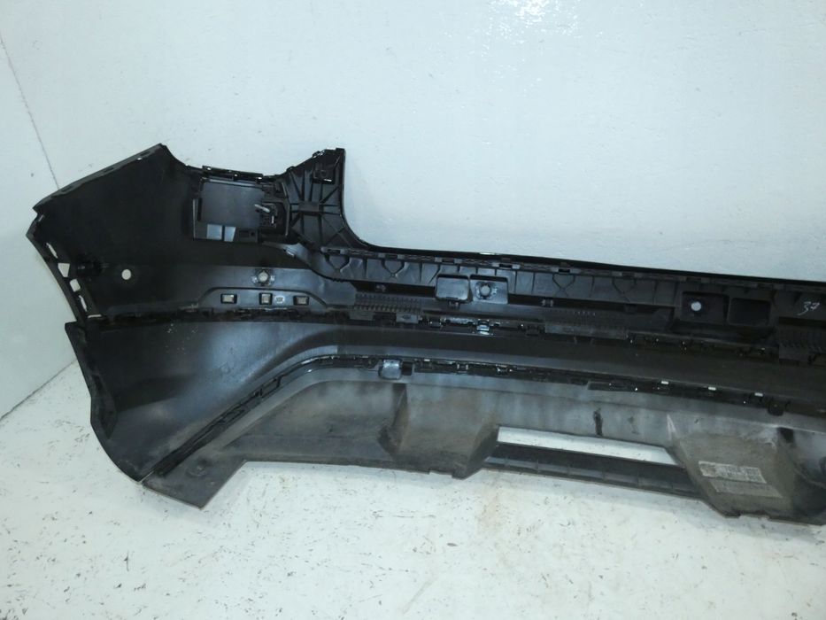 audi q2 sq2 zderzak tył tylny