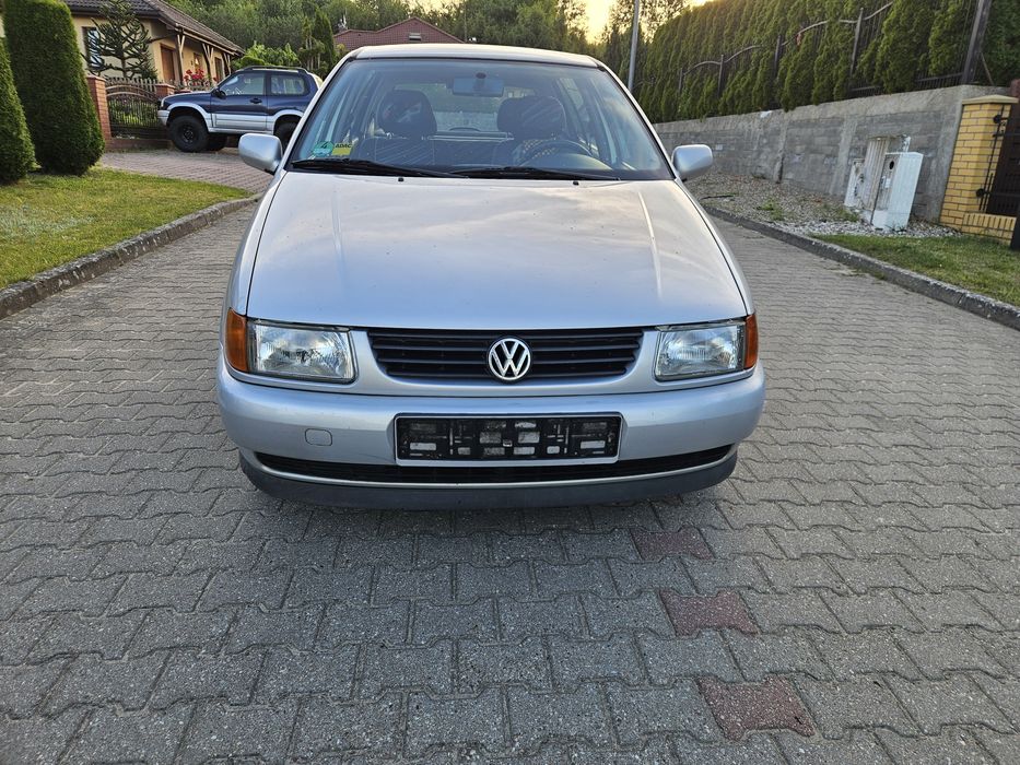 Volkswagen Polo Automat