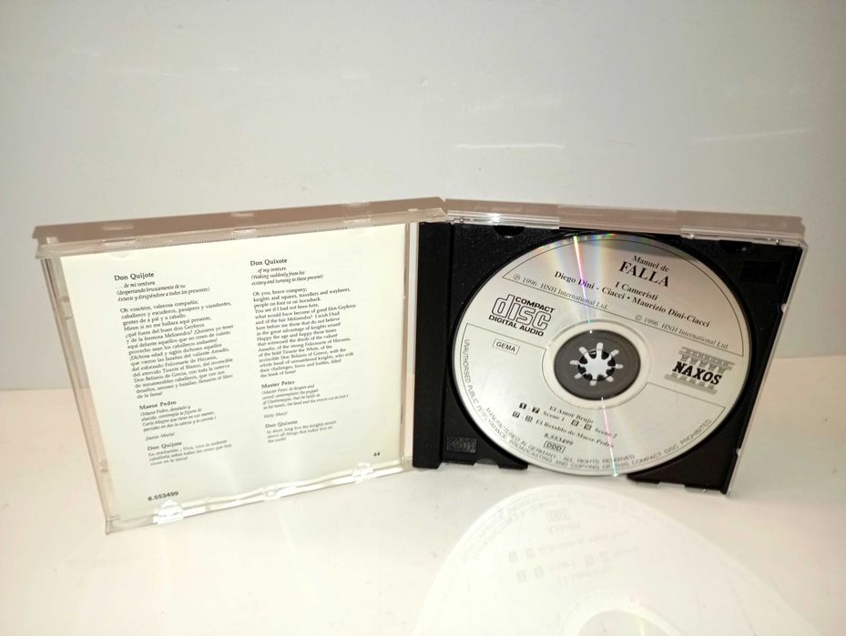 De Falla - El Amor Brujo