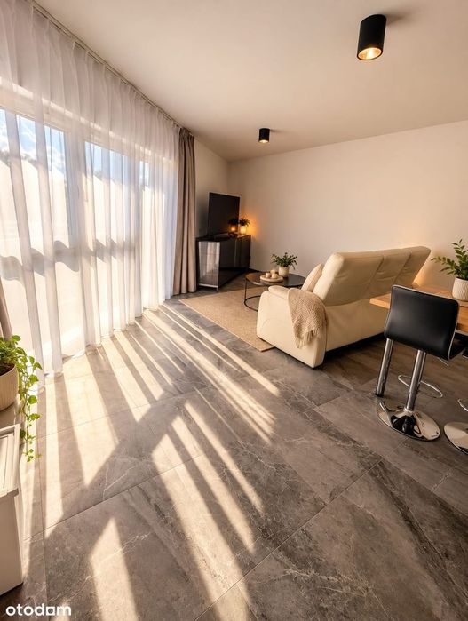 Luksusowy apartament 50 m² w centrum Gliwic – Rezydencja Centrum