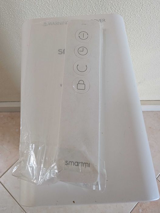 Aquecedor Xiami MI Fan Heater c/ WIFI