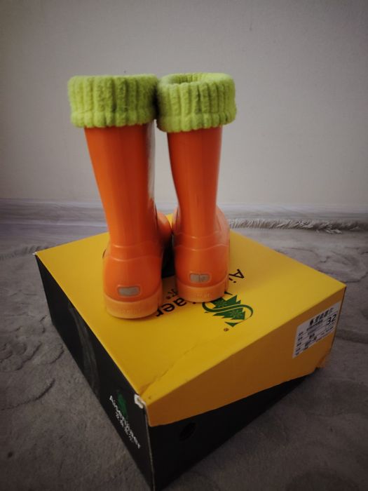 Гумачки, чоботи demar