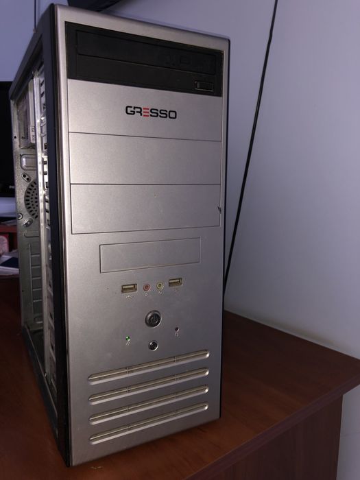 Системний блок. Пк