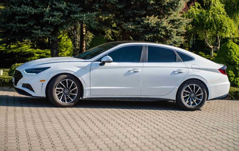 Hyundai Sonata  2021