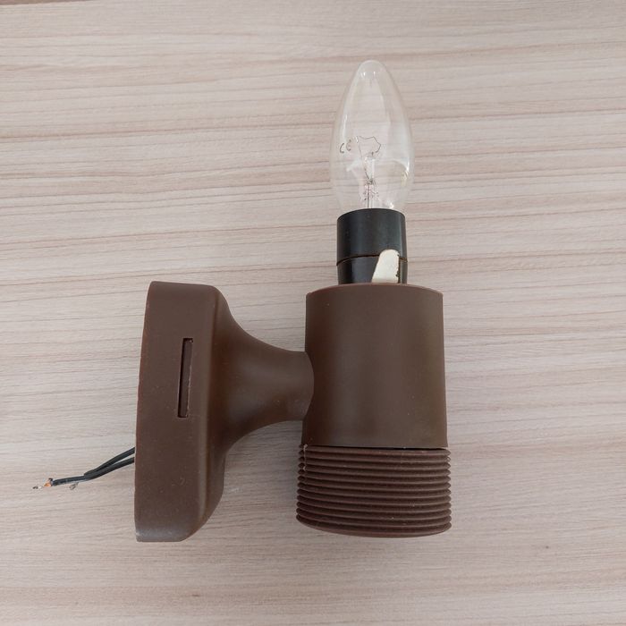 Kinkiet ścienny  mały