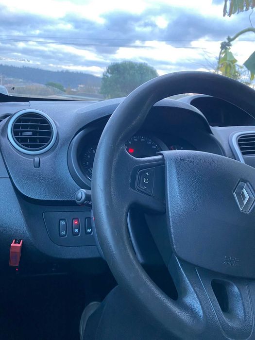 Renault Grand Kangoo 1.5 dci 90 ch (TPMR)