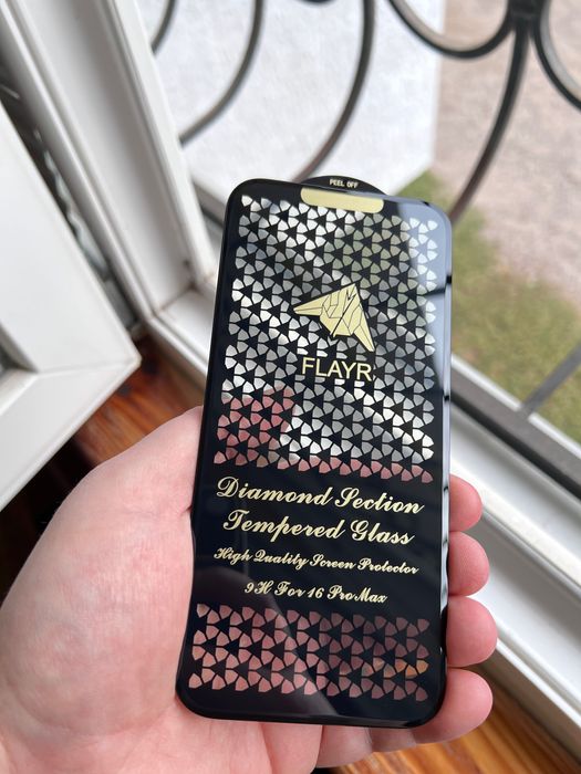 Скло стекло премиум качество с олеофобкой Samsung Iphone SuperD