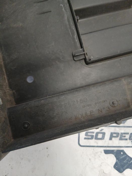 FRENTE FIBRA BRANCO CITROEN DS3 DSTYLE 1.6VTI 16V ANO: 2012