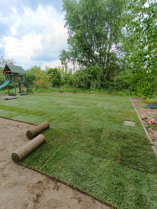 Usługi ogrodnicze AWM Garden | Koszenie | Trawniki | Żywopłoty