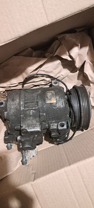 Компрессор пассат б 5