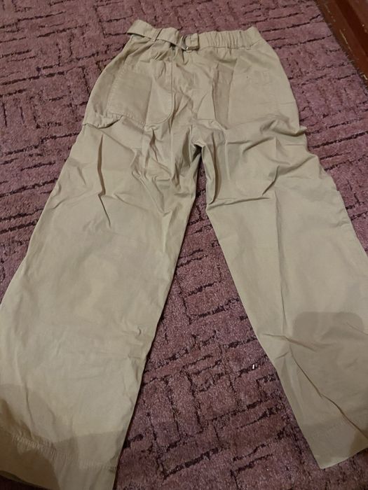Штани карго(ZARA) для дівчинки 11-12 р
