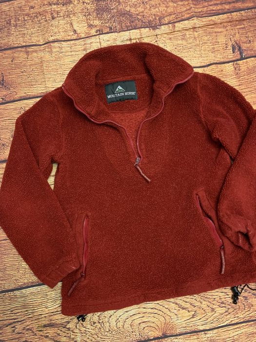 Женская конная флисовая кофта Mountain Horse S/M для верховой езды