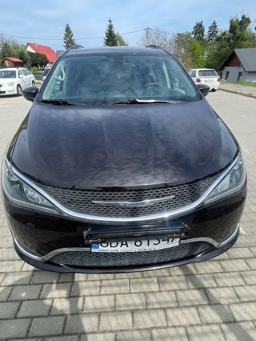 Chrysler Pacifica