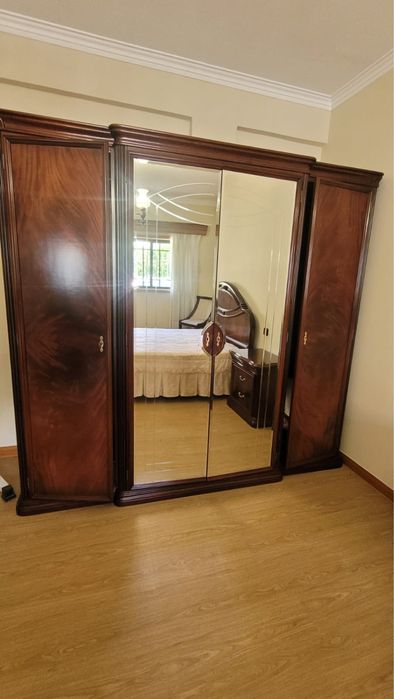 Quarto casal completo