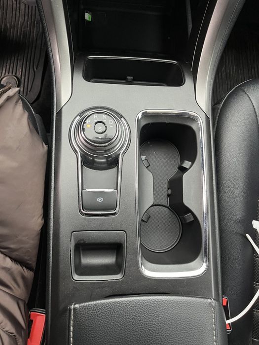 Ford Fusion 2.0 AWD 2017 р.
