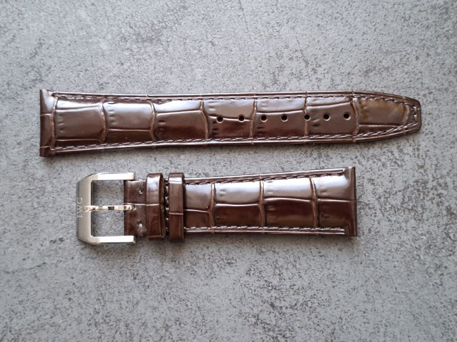 Pasek do zegarka 22 mm