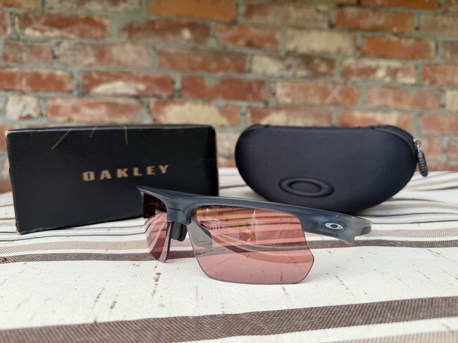 Oakley Bisphera prizm oryginał