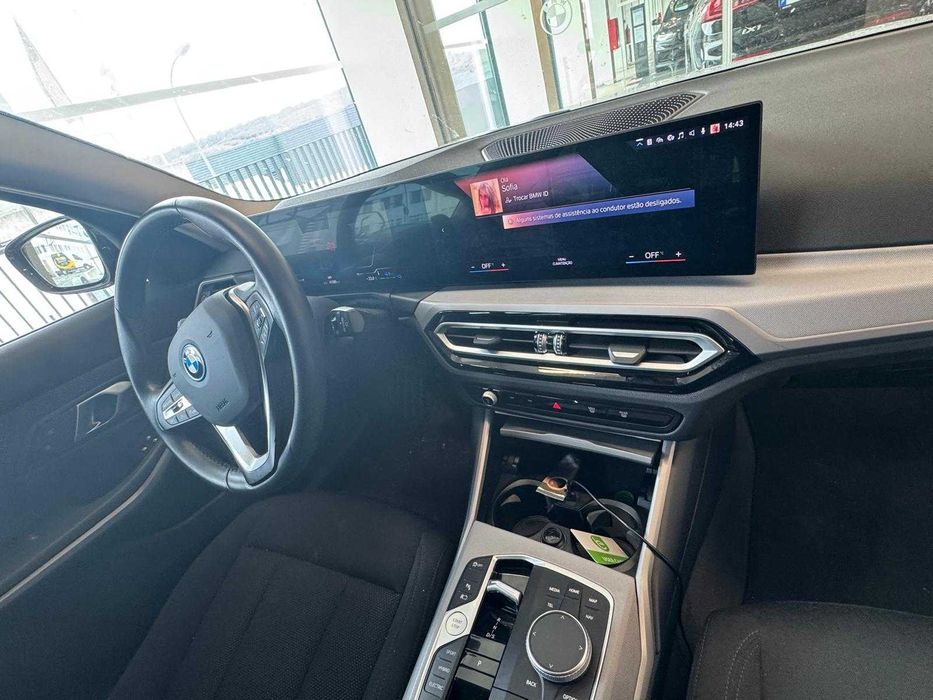 Vendo Carrinha BMW 320e