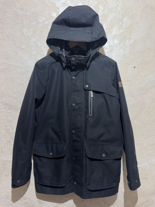 Куртка Jack Wolfskin на мембране