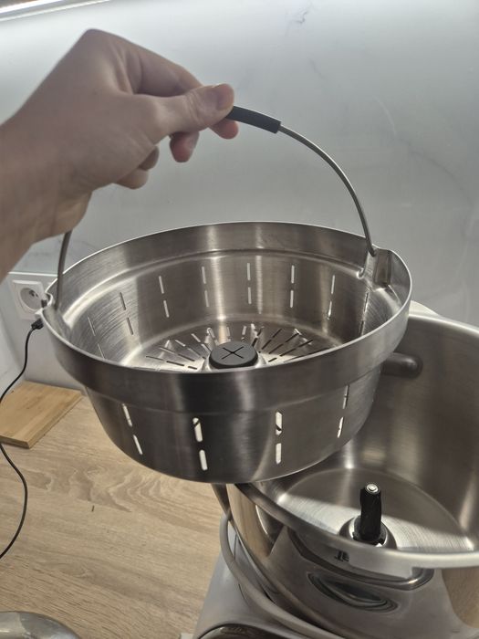 Tefal companion XL z dodatkowymi akcesoriami