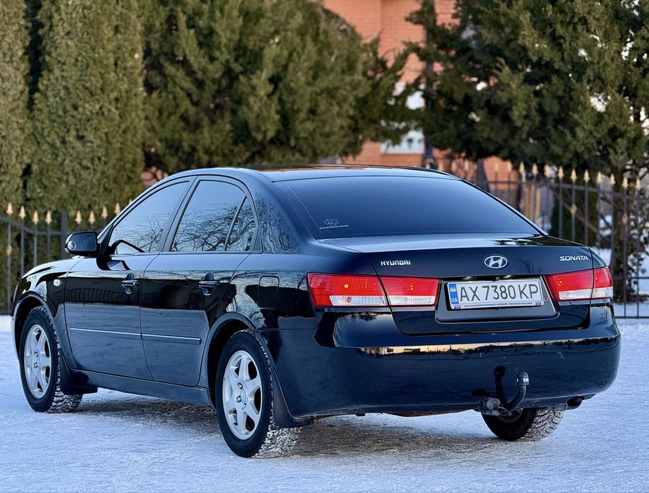 Hyundai Sonata Ідеальний Стан! Автоматична Кпп Гаражне Зберігання!!!
