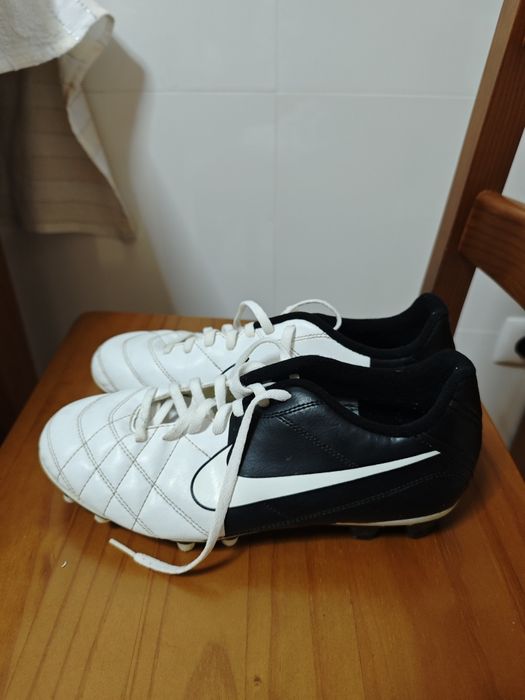 Chuteiras pitons nike