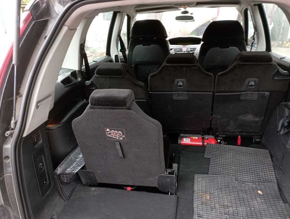 CITROEN C4 Grand Picasso Exclusive 2.0hdi 7 Місць