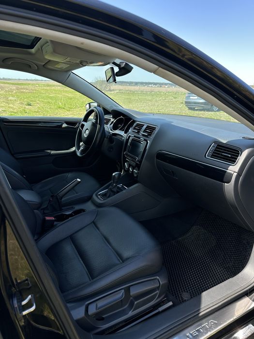 Volkscwagen Jetta 6