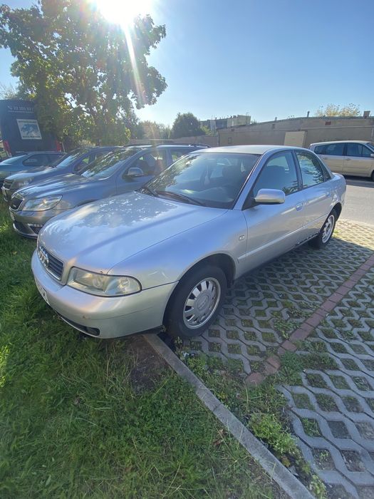 Audi A4Limousine