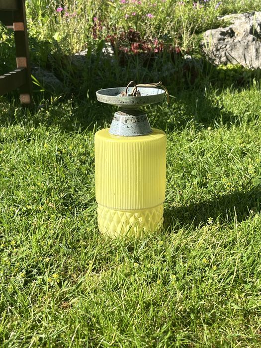 Kolekcja PRL Lampa Klosz
