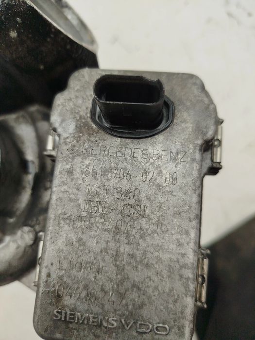 Turbo / compressor MERCEDES-BENZ Classe C Carrinha (S204)