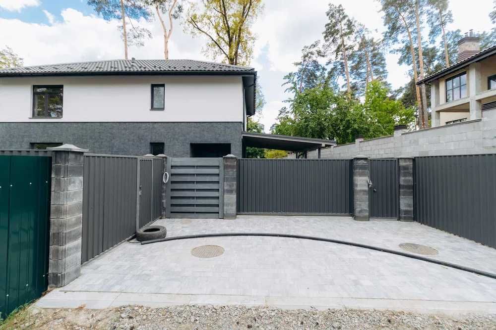 Акція! Будинок 150м2 на 5 сотках в Бучі, 4 кімнати, ГАЗ - 170000