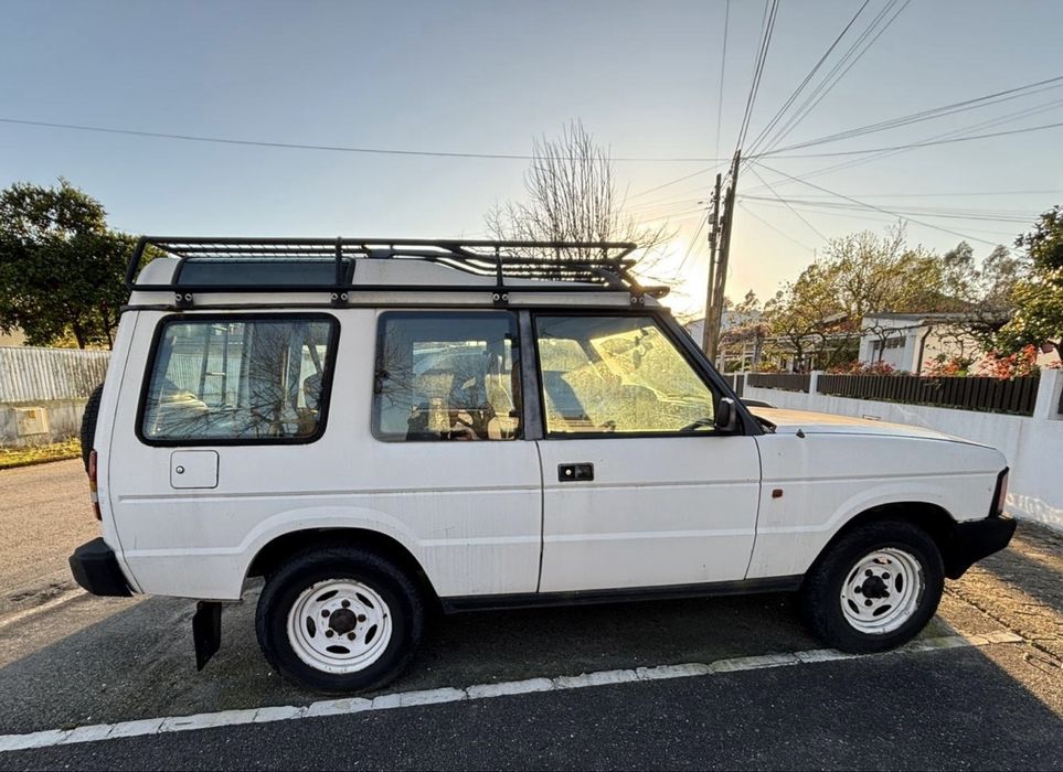 Land Rover  Discovery 2.5 TDI