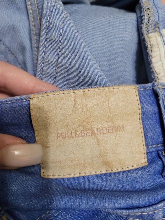 Джинси скіні pull&bear