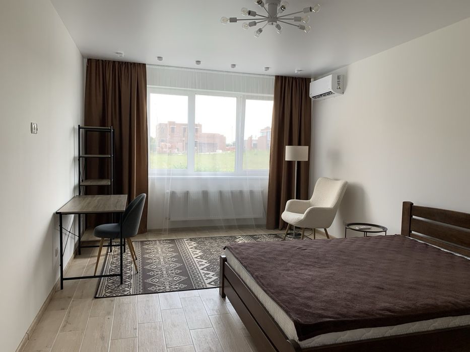 Продаж 1-кімнатної квартири 50 м² в ЖК «Данбуд» |