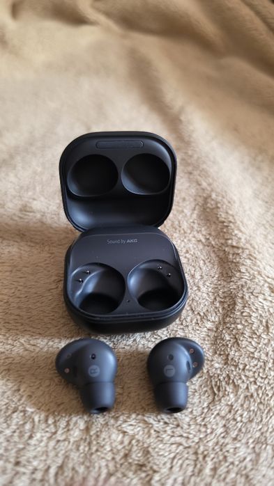 Наушники Samsung Galaxy Buds2 Pro Graphite ( original)l