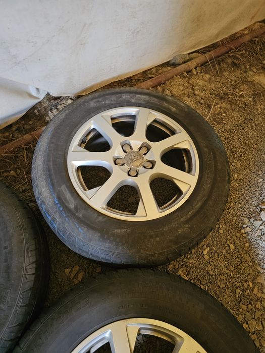 5x112 17" 8J et39 235/65/17 Audi Seat Skoda VW  nr15