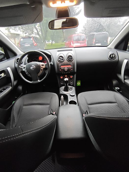 Продам Нісан Кашкай  2.0 ТДІ, повний привід,2008рік.