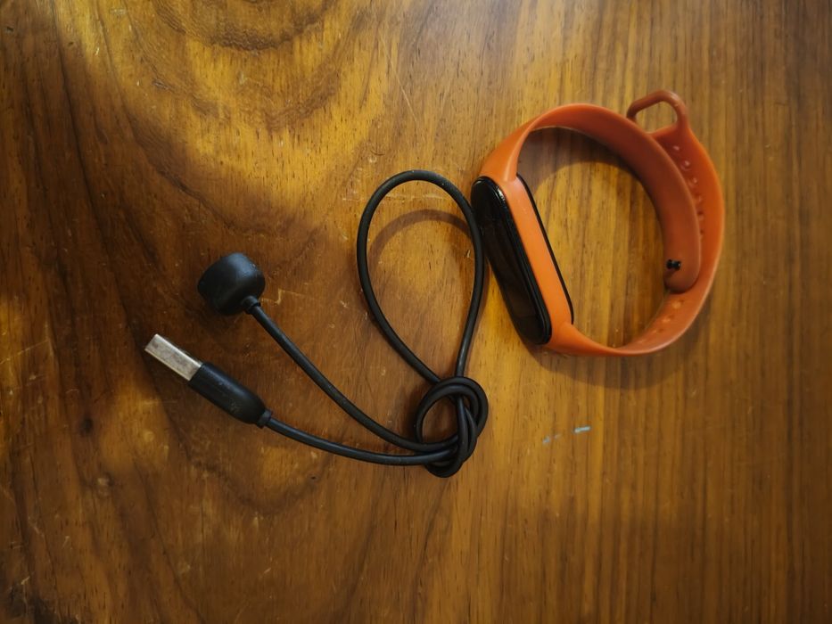 Pulseira Xiaomi mi 5 bateria viciada funciona bem
