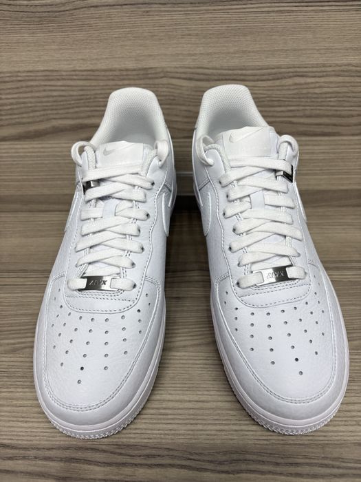 Чоловічі кросівки Nike Air Force 1 SP 1017 ALYX  9 SM оригінал нові