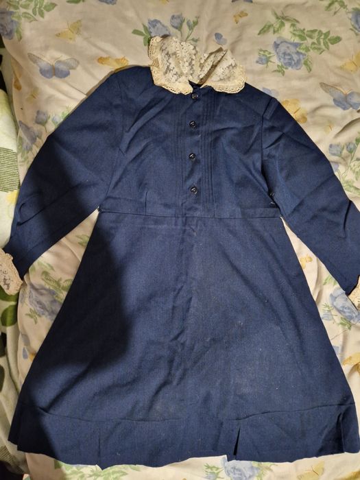 Шкільна форма ссср