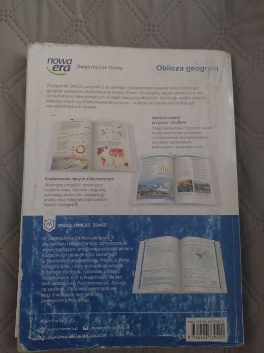 Oblicza geografii 2