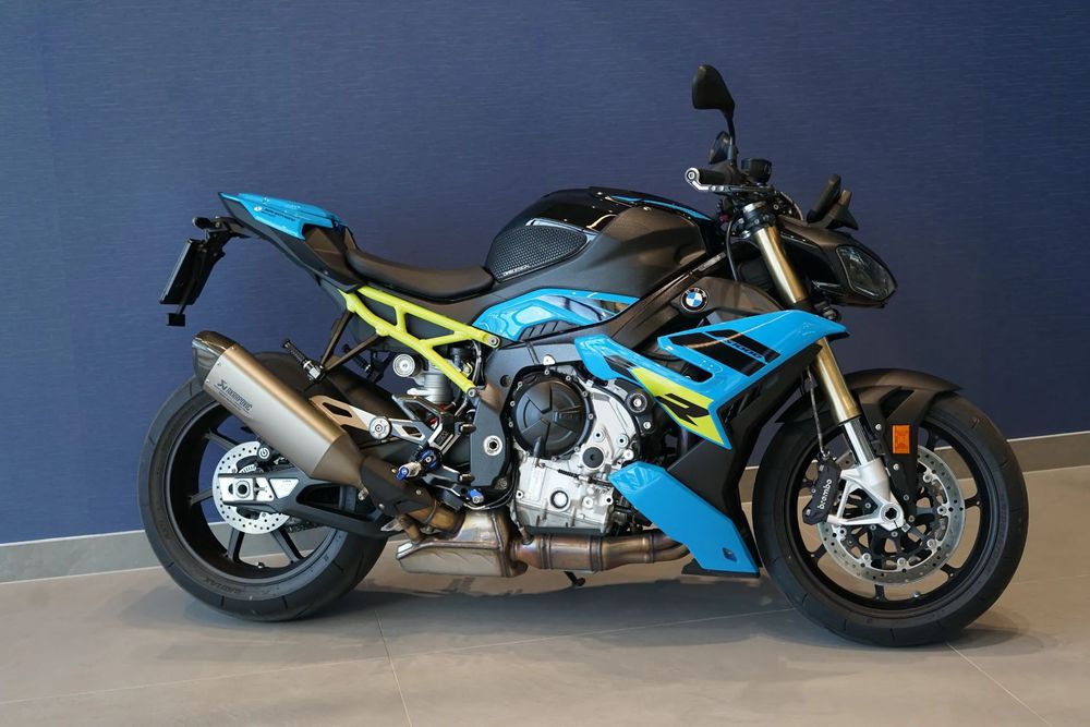 BMW S BMW S 1000 R # 2025 # DEMO # 2300km # serwis 3 lata w cenie