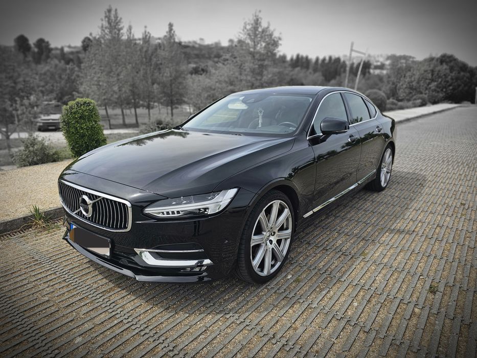 Volvo S90 Inscription