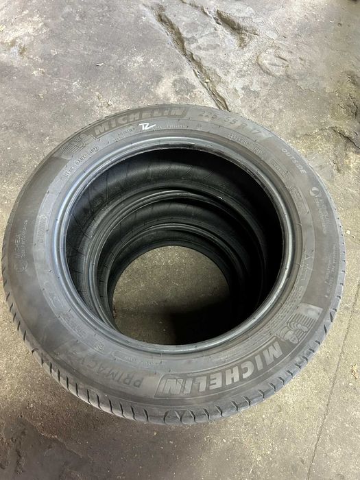 opony Michelin Primacy 4