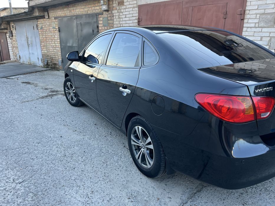 Продам Hyundai Elantra HD