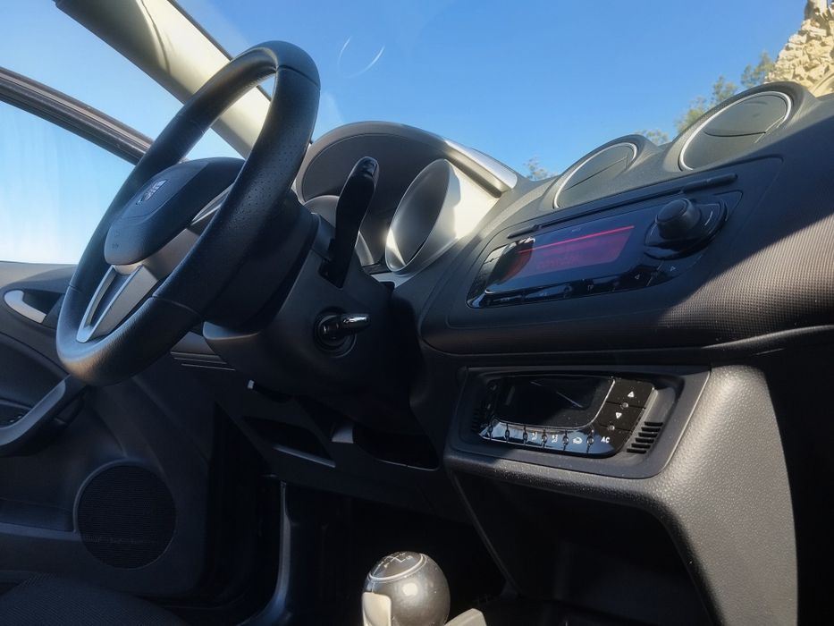 SEAT Ibiza 1.6TDI Sport