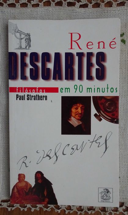 Descartes em 90 Minutos de Paul Strathern