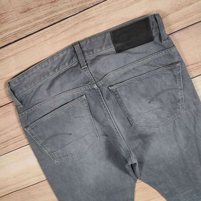 G-STAR RAW Spodnie Jeans Męskie r. 32/30