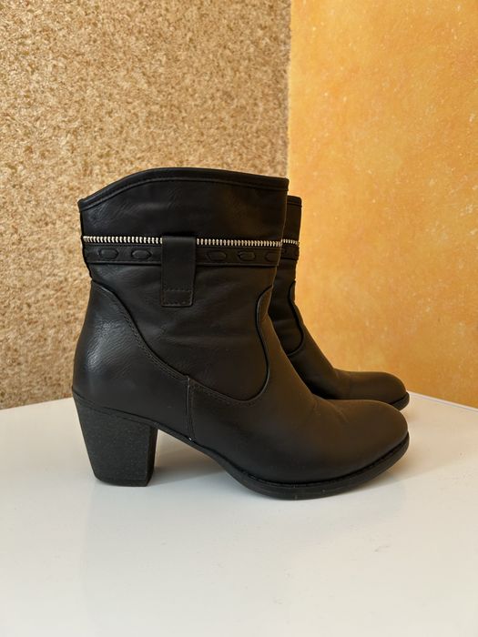 kozaki/buty zimowe damskie